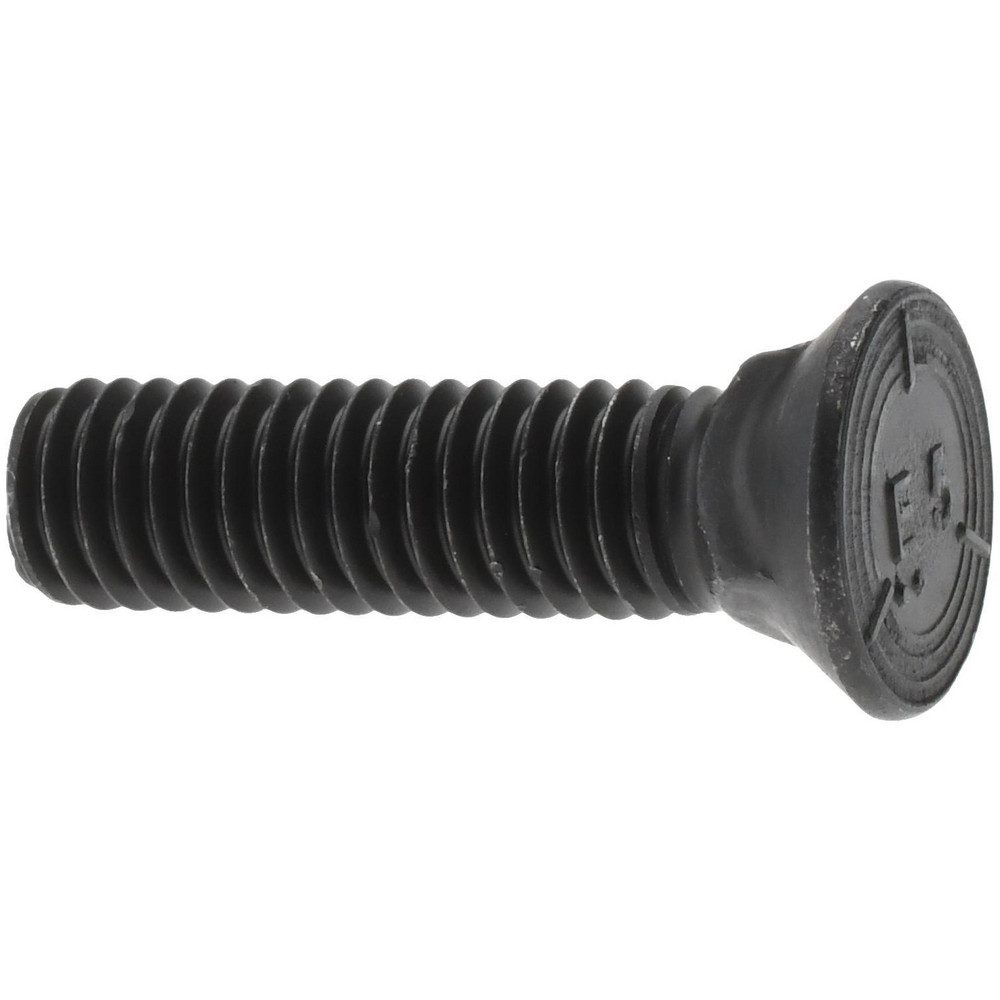 3/8-16 UNC, 1-1/2" OAL, Steel Plow Bolt