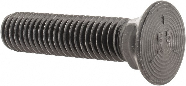 Value Collection R50000221 1/2-13 UNC, 2-1/4" OAL, Steel Plow Bolt Image