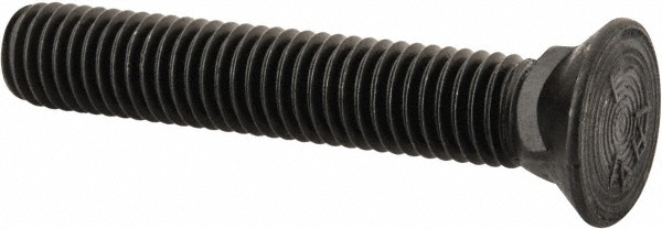 Value Collection 204175MSC 1/2-13 UNC, 3" OAL, Steel Plow Bolt Image
