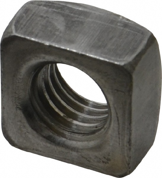 Value Collection RSQN063CP 5/8-11 Steel Square Nut Image