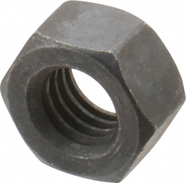 Value Collection MSC-67470369 7/16-14 UNC Steel Right Hand Hex Nut Image