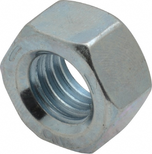 Value Collection MP31206 9/16-12 UNC Steel Right Hand Hex Nut Image