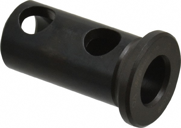 Global CNC Industries 8601J .500 Rotary Tool Holder Bushing: Type J, 1/2" ID, 3/4" OD, 1-1/2" Length Under Head Image