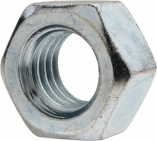 Value Collection R52001238 9/16-12 UN Steel Right Hand Hex Nut Image