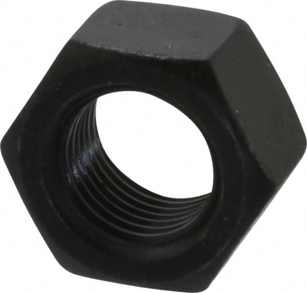 Value Collection MSC-67472282 1/2-20 UNF Steel Right Hand Hex Nut Image