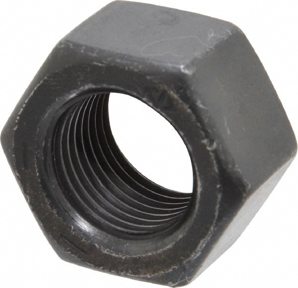 200 9//16-12 HEX NUT GRADE 8 YELLOW ZINC 200 PIECES