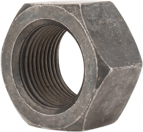 value-collection-hex-nut-1-14-grade-8-steel-black-oxide-finish