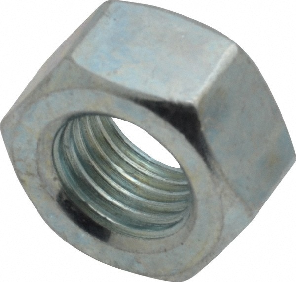 Value Collection MSC-67473041 7/16-20 UNF Steel Right Hand Hex Nut Image