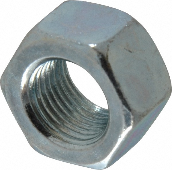 Value Collection 31215 1/2-20 UN Steel Right Hand Hex Nut Image