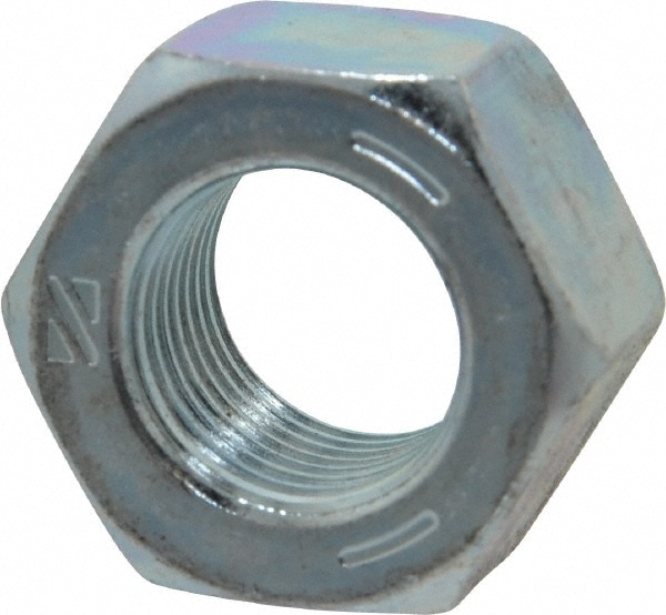 Value Collection MP31216 9/16-18 UNF Steel Right Hand Hex Nut Image