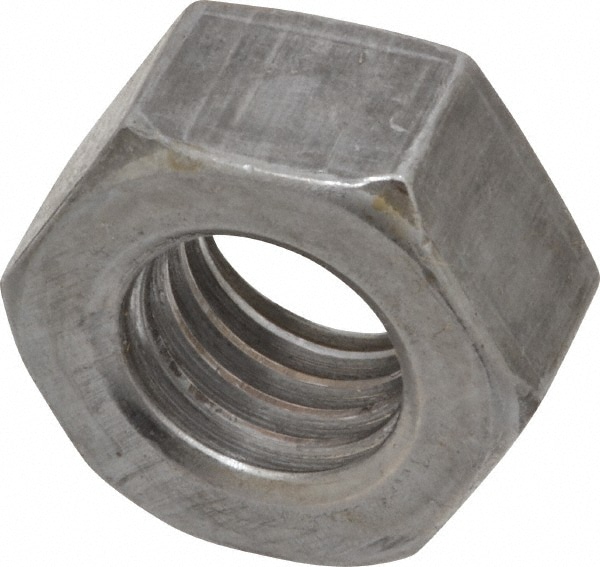 J995 Grade 8 Hex Nuts, Plated