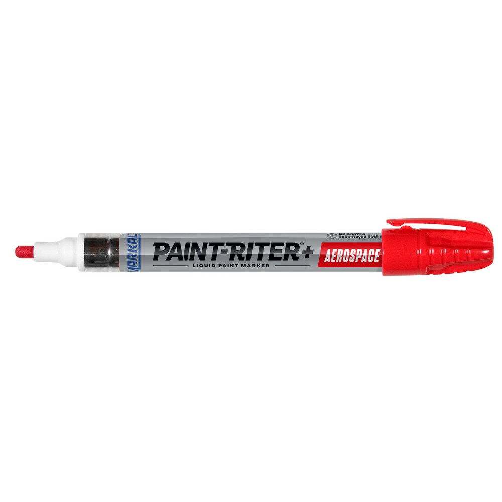 Industrial grade liquid paint marker specially designed for performance in the aerospace industry.
