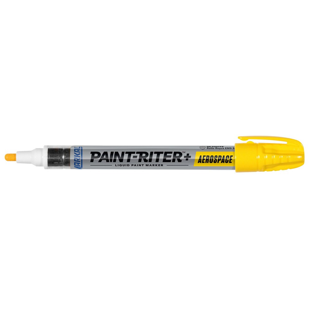 Industrial grade liquid paint marker specially designed for performance in the aerospace industry.