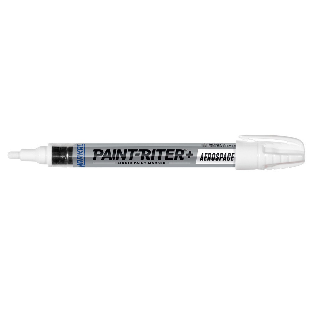 Industrial grade liquid paint marker specially designed for performance in the aerospace industry.