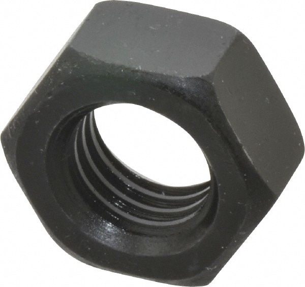 Value Collection Hex Nut M14x2 Grade Class 10 Steel Brightuncoated Finish Msc Direct