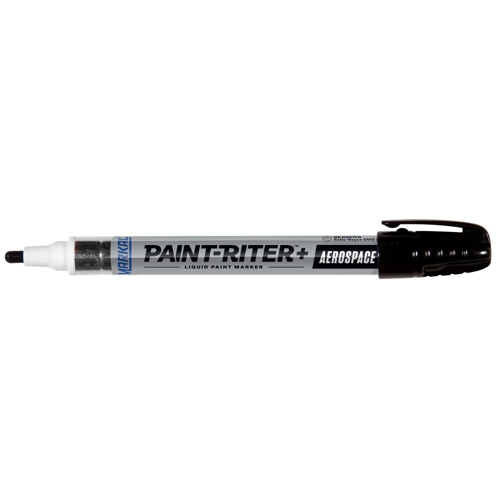 Industrial grade liquid paint marker specially designed for performance in the aerospace industry.