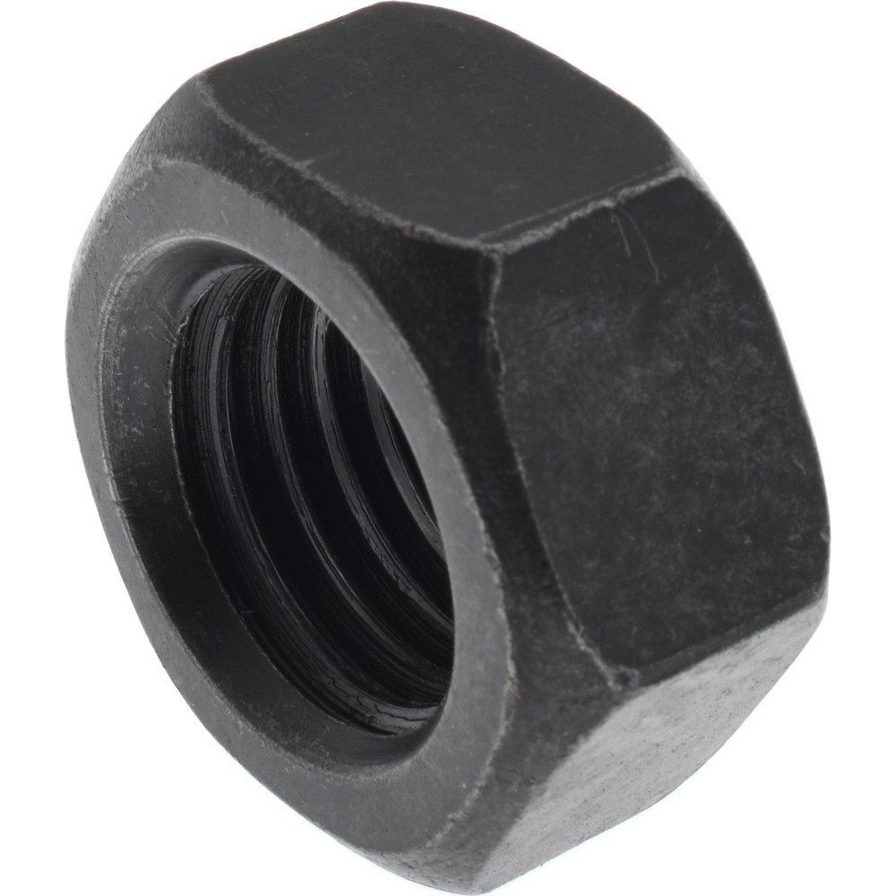 Value Collection Hex Nut M24 x 3, Class 10 Steel, Uncoated MSC