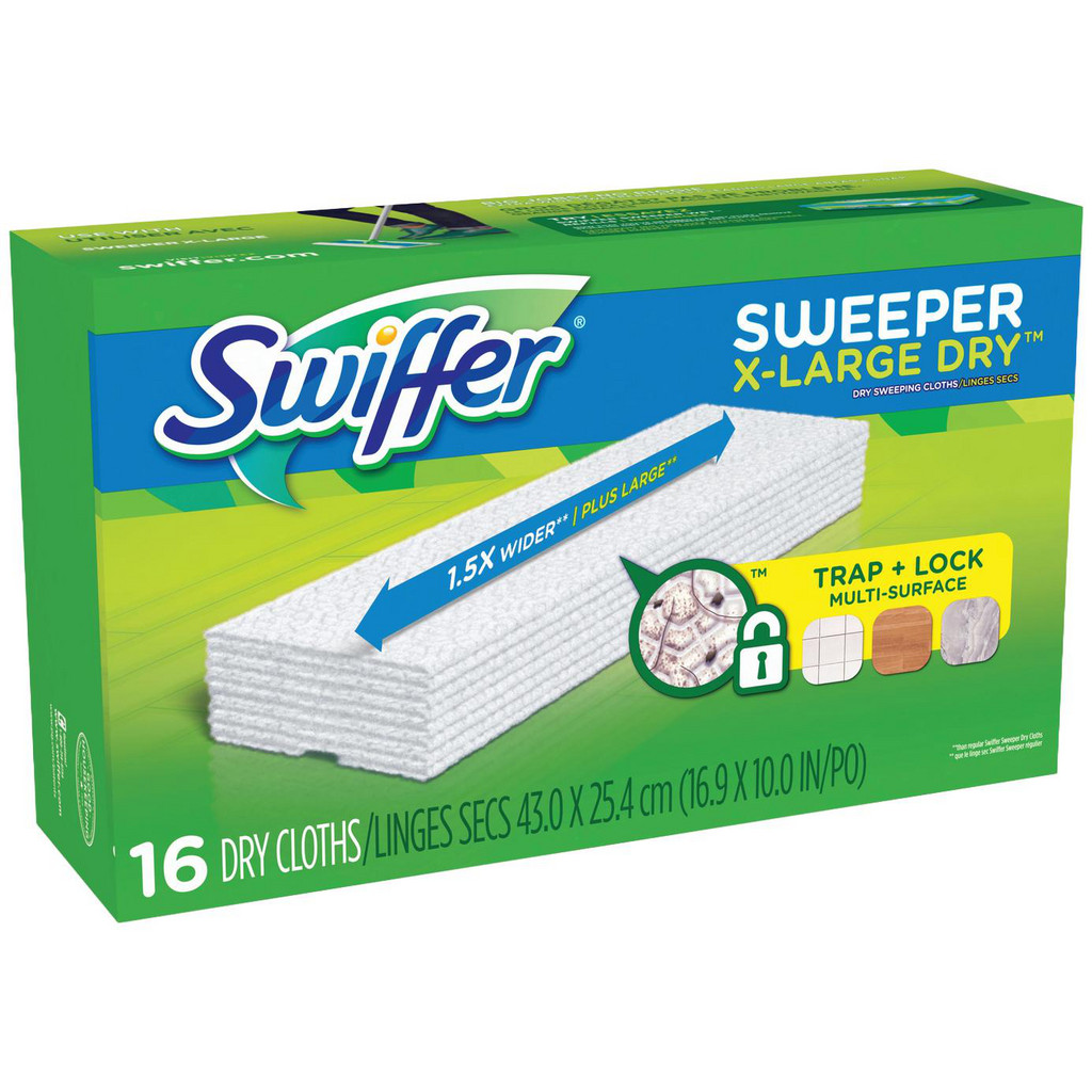 Swiffer Manual Dusters Duster Material Cloth  Part PGC96826CT