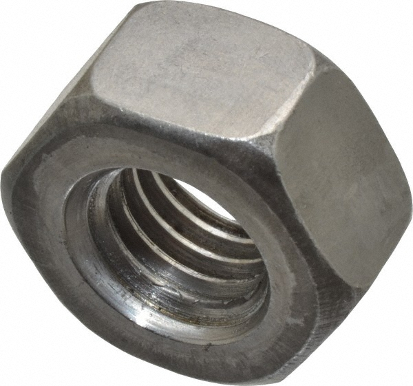 Value Collection CD557382 1/2-13 UNC Steel Right Hand Heavy Hex Nut Image