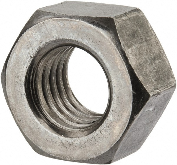 Value Collection MSC-67481002 9/16-12 UNC Steel Right Hand Heavy Hex Nut Image