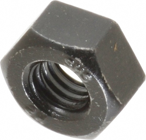 Value Collection MSC-67481440 3/8-16 UNC Steel Right Hand Heavy Hex Nut Image