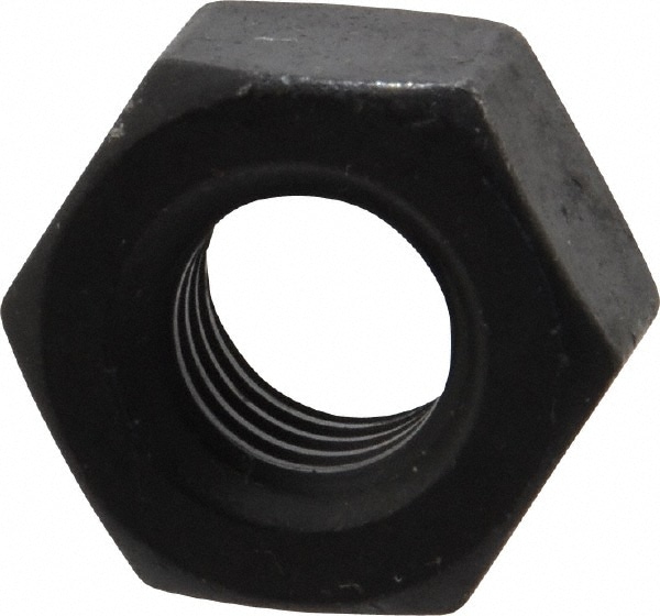 Value Collection MSC-67481481 7/16-14 UNC Steel Right Hand Heavy Hex Nut Image