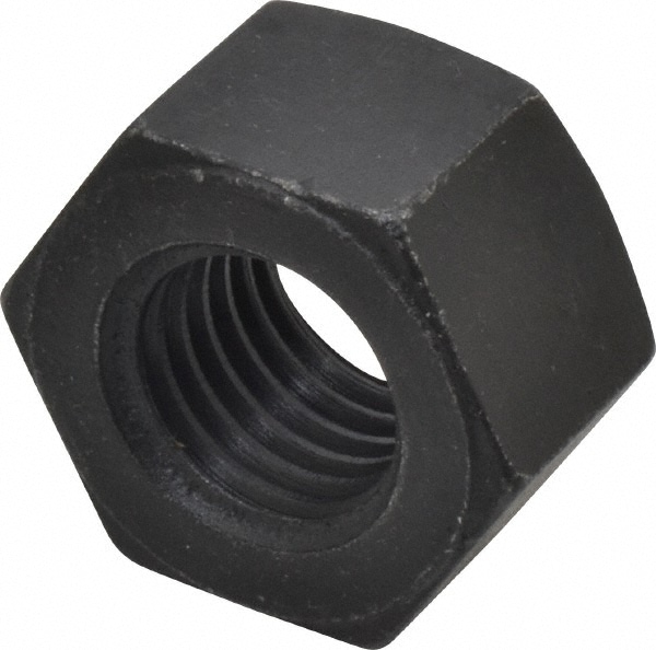 Value Collection MSC-67481648 7/8-9 UNC Steel Right Hand Heavy Hex Nut Image