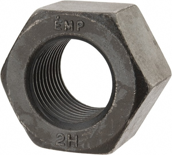 Pack of 12 Hexagon *Top Quality! 3//8/" Inches Full nuts UNC