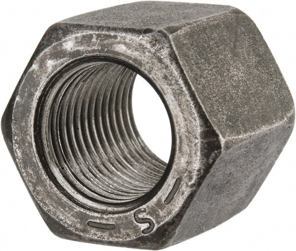 Value Collection R50000373 1/2-20 UNF Steel Right Hand High Hex Nut Image