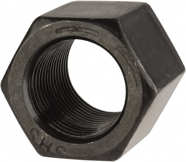 Value Collection R50000376 3/4-16 UNF Steel Right Hand High Hex Nut Image