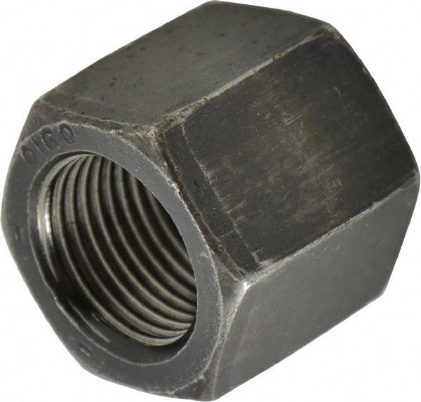 Value Collection R50000377 7/8-14 UNF Steel Right Hand High Hex Nut Image