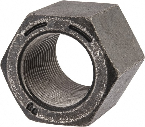 Value Collection R50000378 1-1/4 - 12 UNF Steel Right Hand High Hex Nut Image