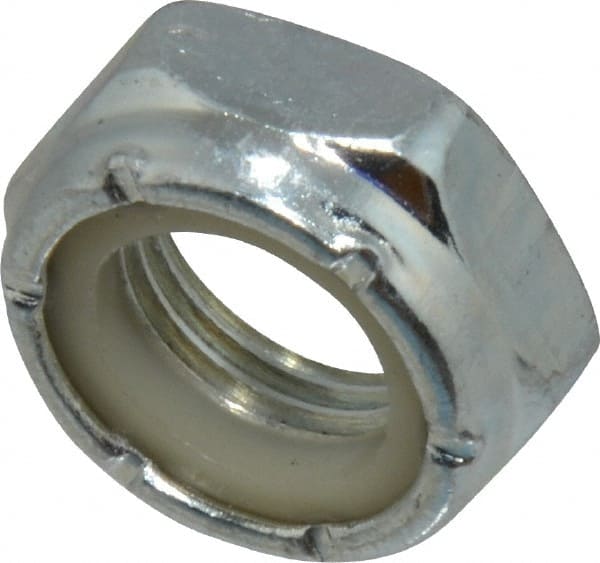 x5 3/4 AF 1/2 UNF Stainless Nyloc Nuts 1/2-20 UNF Stainless Nylon Insert Nuts 