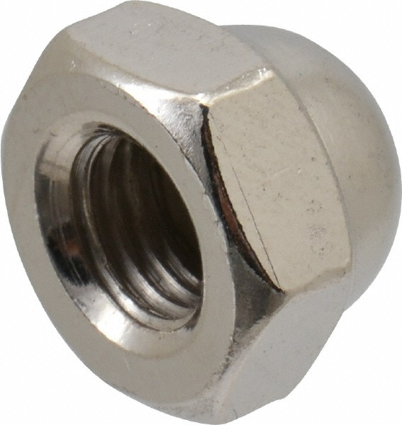 Value Collection 5/1624" UNF, 9/16" Width Across Flats, Nickel