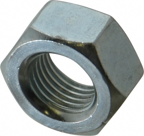 Value Collection MSC-67488726 M12x1.25 Metric Extra Fine Steel Right Hand Hex Nut Image