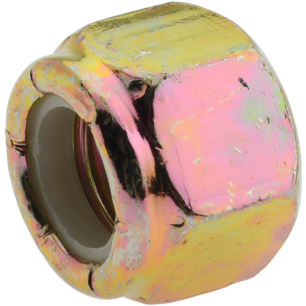 MMSC ♡ Value Collection - Hex Lock Nut: Insert Lock, Nylon Insert