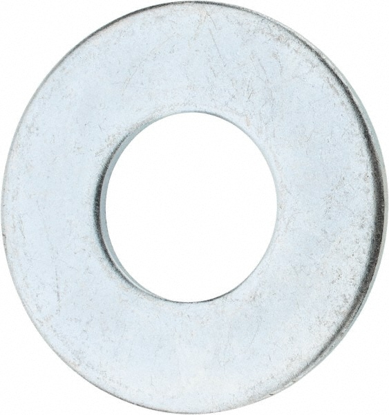 Value Collection USFW1130025OZ 1-1/8" Screw USS Flat Washer: Steel, Zinc-Plated Image