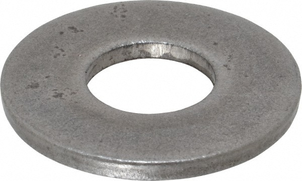 Value Collection USFW1000025OP 1" Screw USS Flat Washer: Steel, Plain Finish Image