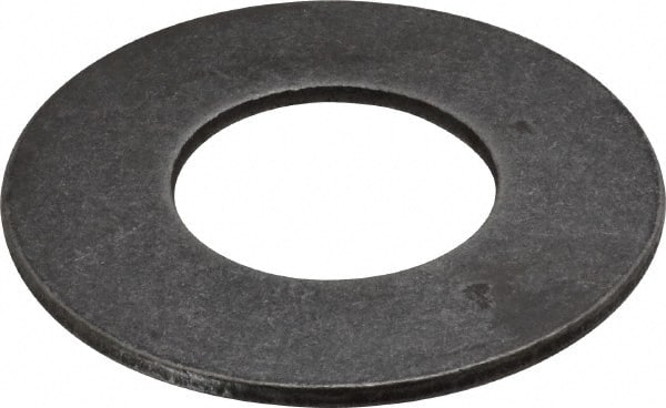 Value Collection USFW2000010OP 2" Screw USS Flat Washer: Steel, Plain Finish 