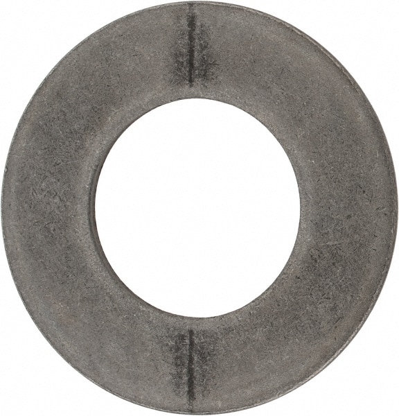 Value Collection USFW2500010OP 2-1/2" Screw USS Flat Washer: Steel, Plain Finish 