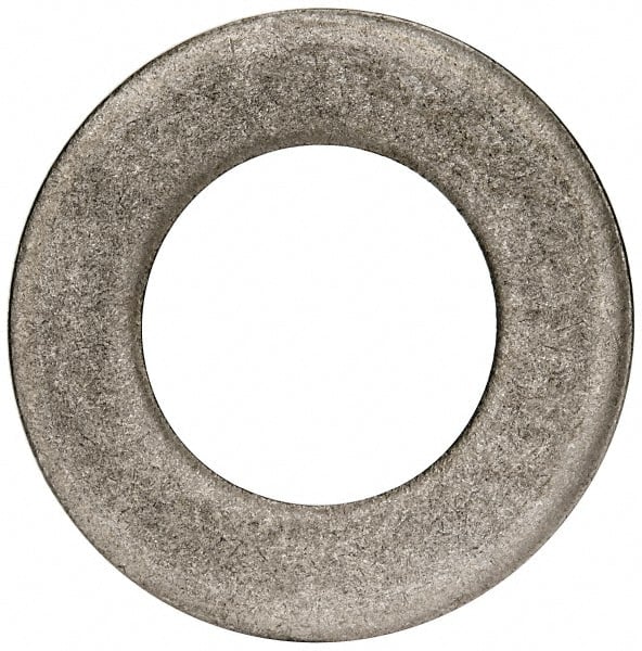 Value Collection USFW3000010OP 3" Screw USS Flat Washer: Steel, Plain Finish 