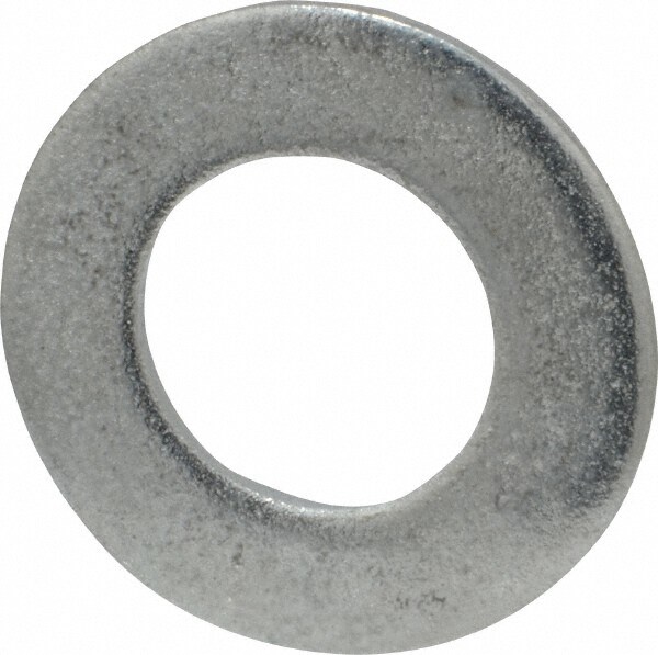 Value Collection SAEW0880025OZ 7/8" Screw SAE Flat Washer: Steel, Zinc-Plated Image