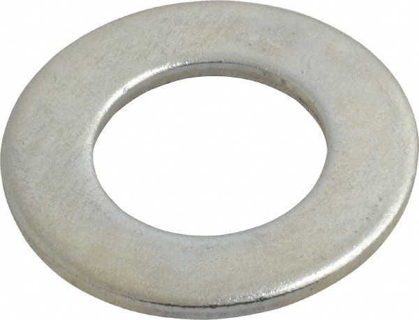 Value Collection SAEW1130025OZ 1-1/8" Screw SAE Flat Washer: Steel, Zinc-Plated Image