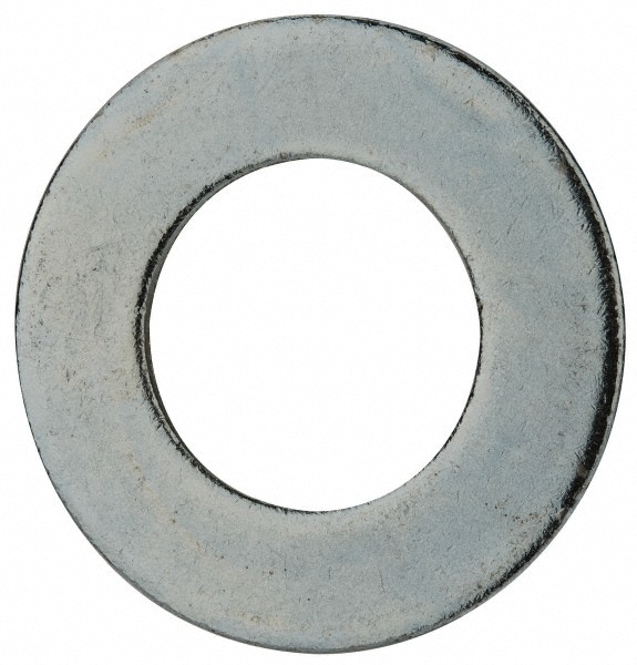 Value Collection SAEW1380025OZ 1-3/8" Screw SAE Flat Washer: Steel, Zinc-Plated Image