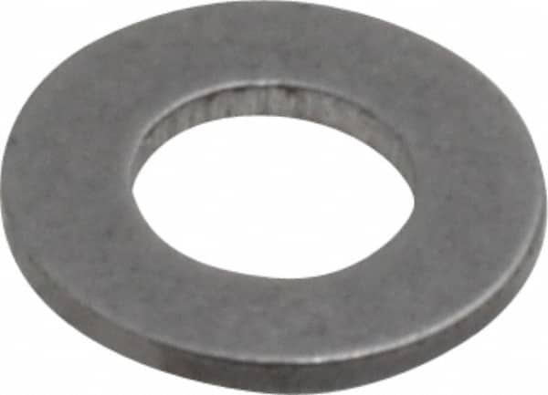 Flat Washers Black Oxide Stainless Steel Standard Washers Sizes #2-3/4" 