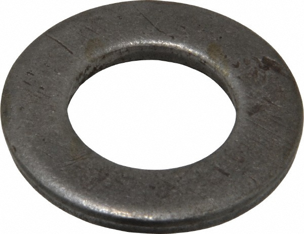 Value Collection CD558448 3/4" Screw SAE Flat Washer: Steel, Plain Finish Image