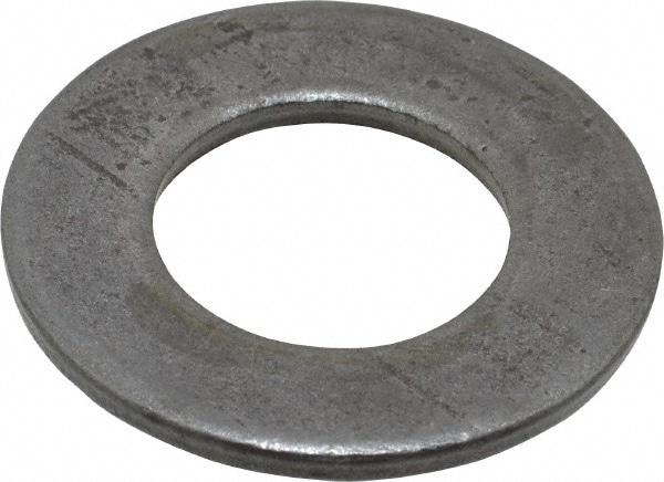 Value Collection SAEW0880025OP 7/8" Screw SAE Flat Washer: Steel, Plain Finish Image