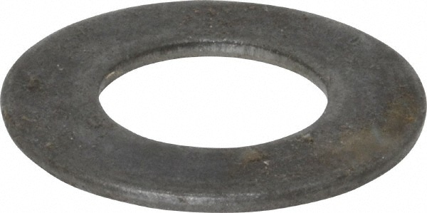 Value Collection SAEW1000025OP 1" Screw SAE Flat Washer: Steel, Plain Finish Image