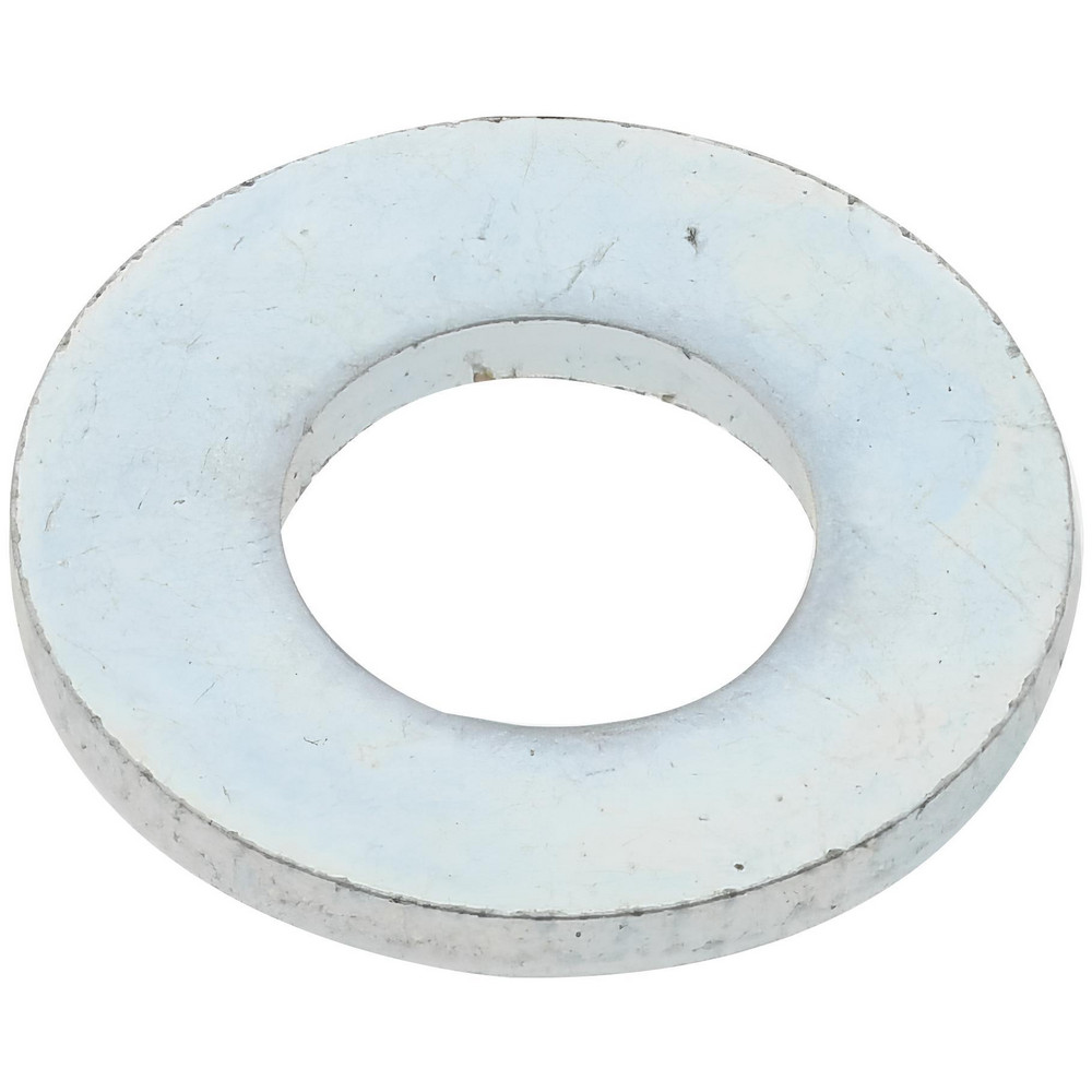 thumbnail image 2 of 5/16" Flat Washers – Hot Dipped Galvanized – 100 Pieces 2 of 5