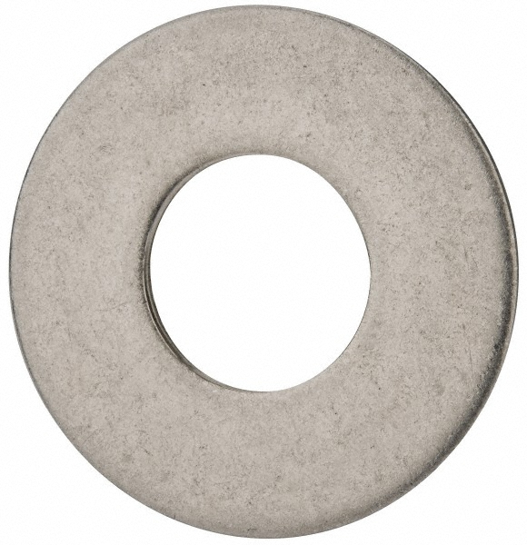 Value Collection 75WFAL 3/4" Screw Standard Flat Washer: Aluminum Image